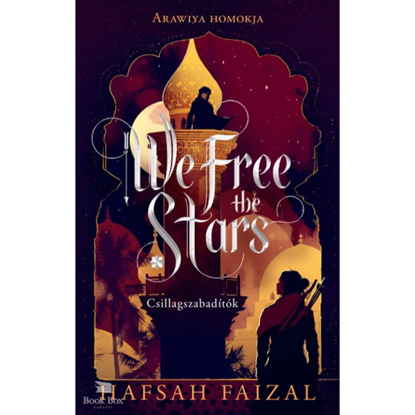 We Free the Stars - Csillagszabadítók- (Különleges kiadás)