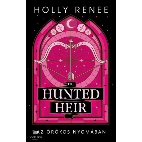 The Hunted Heir - Az örökös nyomában- (Különleges kiadás)
