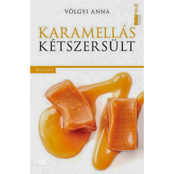 Karamellás kétszersült