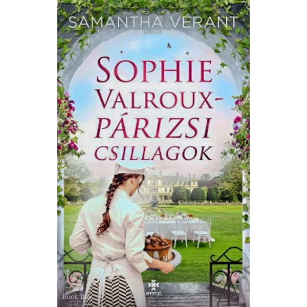 Sophie Valroux - Párizsi csillagok