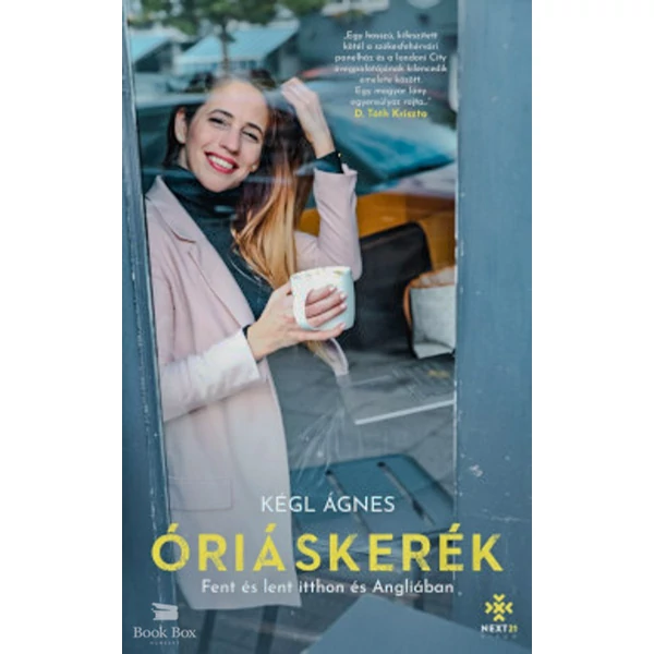 Óriáskerék- Fent és lent itthon és Angliában