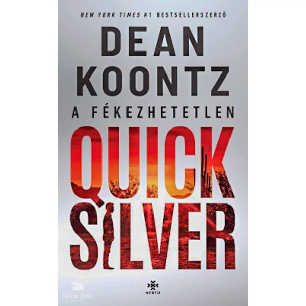 A fékezhetetlen Quicksilver