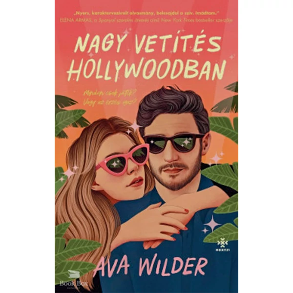 Nagy vetítés Hollywoodban