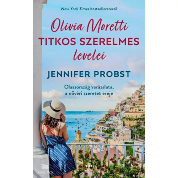 Olivia Moretti titkos szerelmes levelei