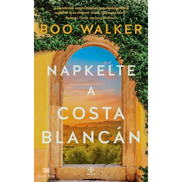Napkelte a Costa Blancán