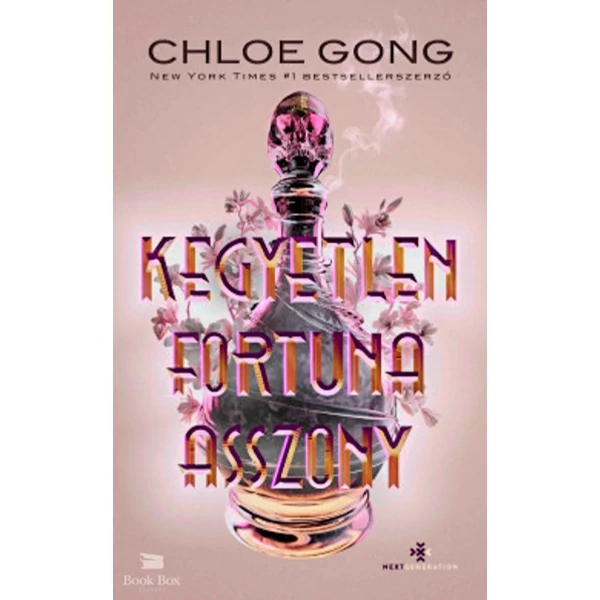 Kegyetlen Fortuna asszony- (Különleges kiadás)