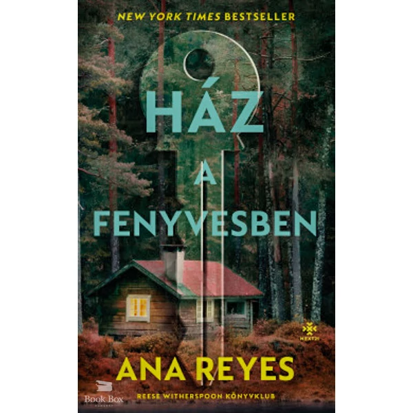 Ház a fenyvesben