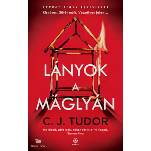 Lányok a máglyán