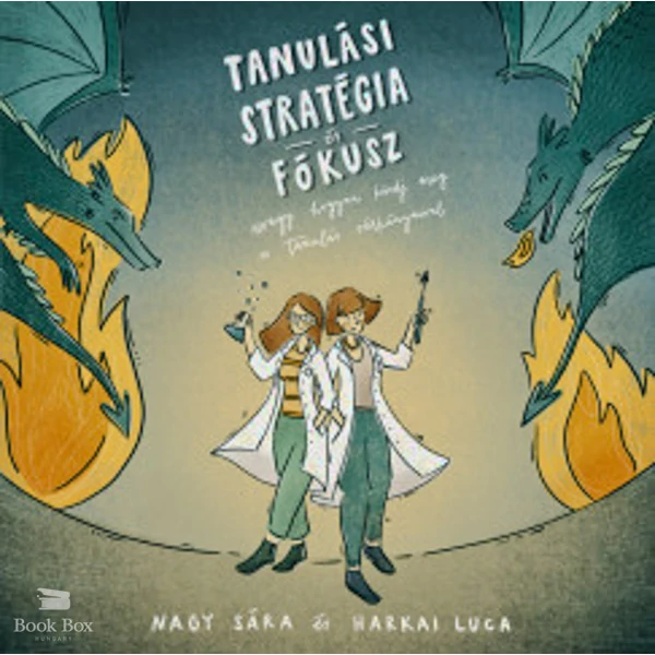Tanulási stratégia és fókusz- avagy hogyan küzdj meg a tanulás sárkányaival