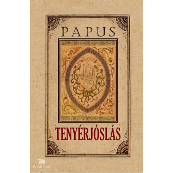 Tenyérjóslás