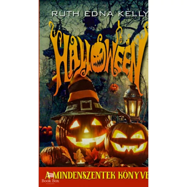 Halloween - A mindenszentek könyve