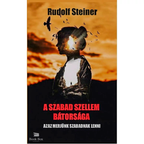 A szabad szellem bátorsága