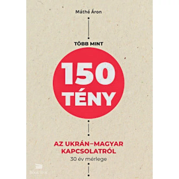 Több mint 150 tény az ukrán-magyar kapcsolatról- 30 év mérlege
