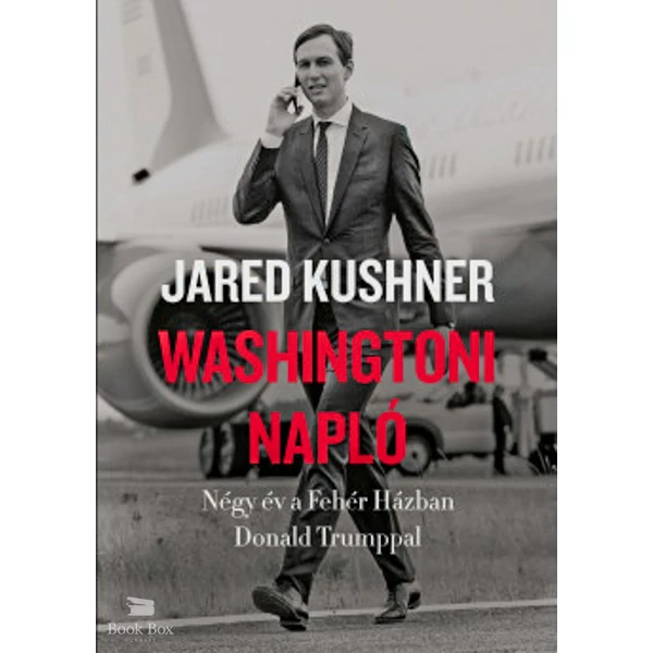 Washingtoni napló- Négy év a Fehér Házban Donald Trumppal