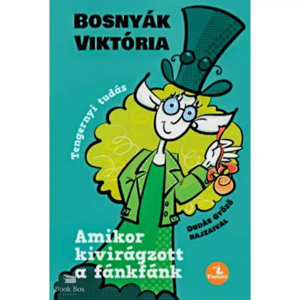 Amikor kivirágzott a fánkfánk