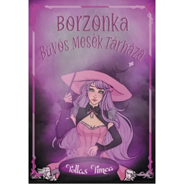 Borzonka- Bűvös mesék tárháza