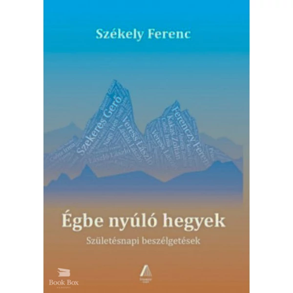 Égbe nyúló hegyek