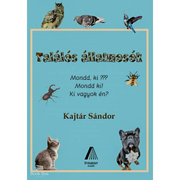 Találós állatmesék