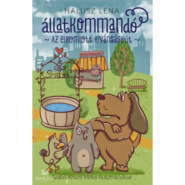 Állatkommandó - Az elromlott kívánságkút