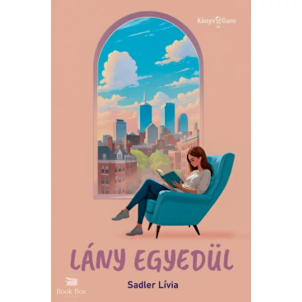 Lány egyedül