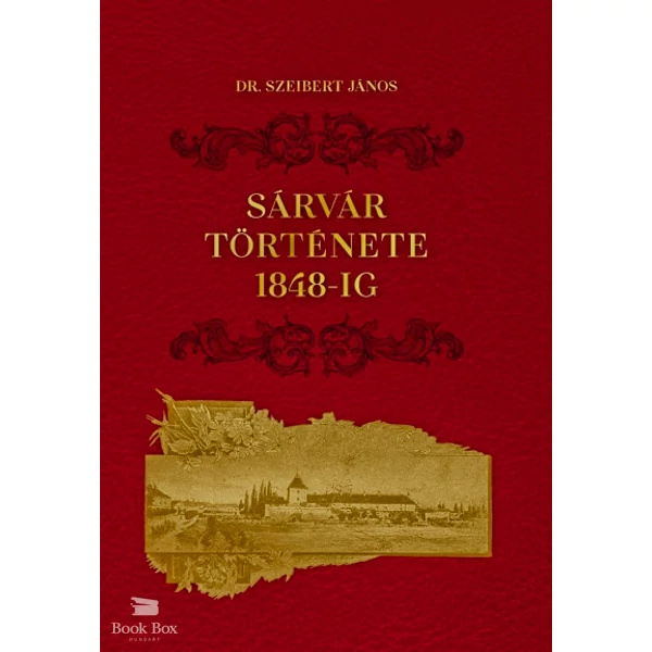 Sárvár története 1848-ig