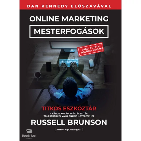 Online marketing mesterfogások