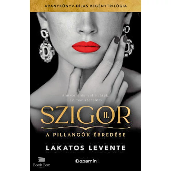 Szigor II. - A pillangók ébredése