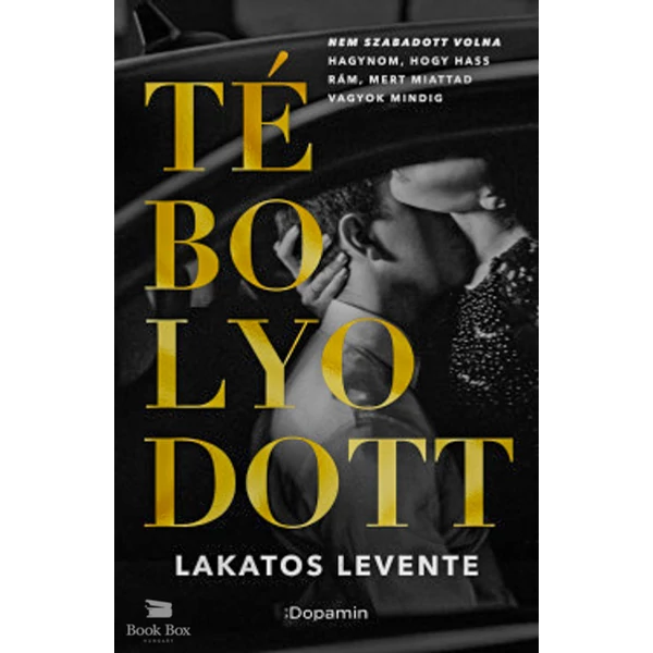 Tébolyodott