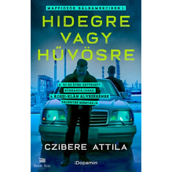 Hidegre vagy hűvösre - Maffiózók bálnamerciben 1.