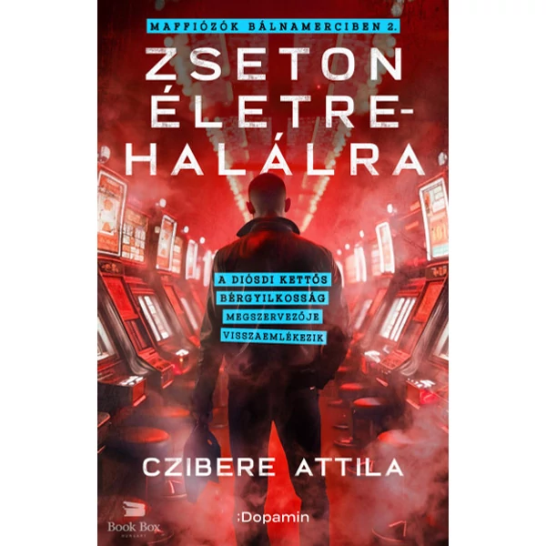 Zseton életre-halálra - Maffiózók bálnamerciben 2.