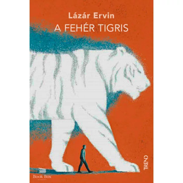 A fehér tigris