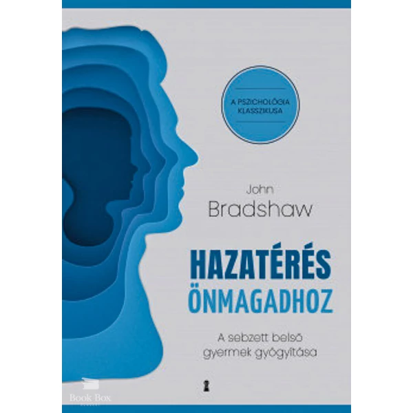 Hazatérés önmagadhoz- A sebzett belső gyermek gyógyítása
