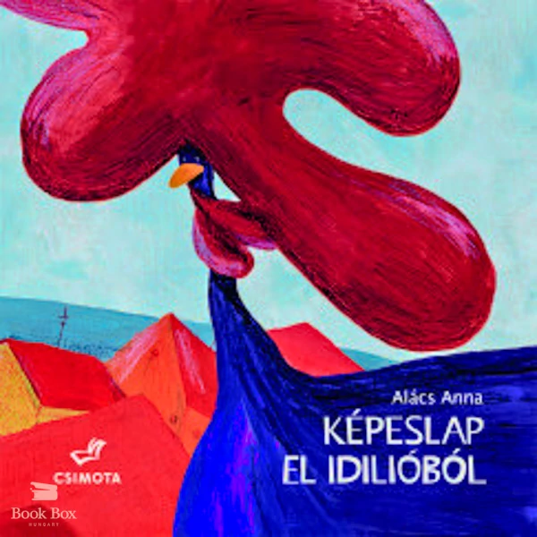 Képeslap El Idilióból
