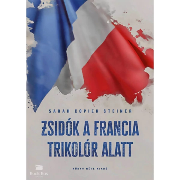Zsidók a francia trikolór alatt