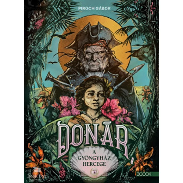 Donár, a Gyöngyház hercege