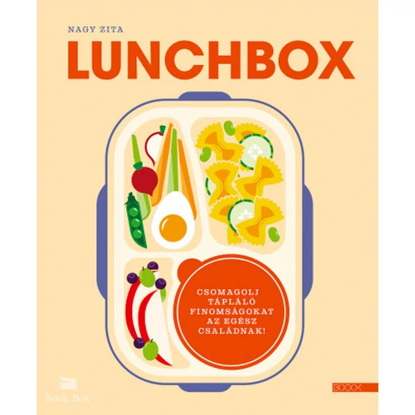 Lunchbox- Csomagolj tápláló finomságokat az egész családnak!