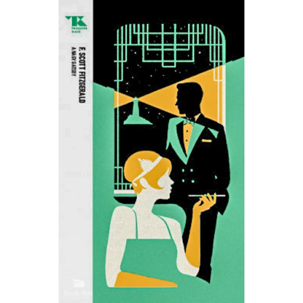 A nagy Gatsby- Trubadúr Zsebkönyvek 2.