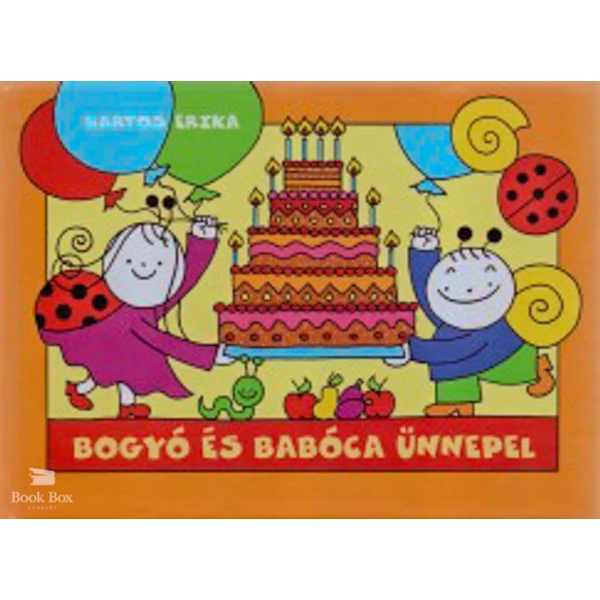 Bogyó és Babóca ünnepel- Sün Soma születésnapja, A bicikli