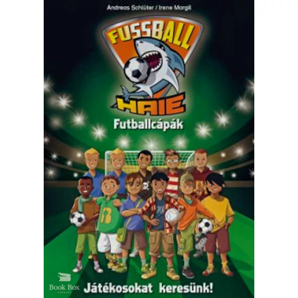 Futball Cápák - Játékosokat keresünk!