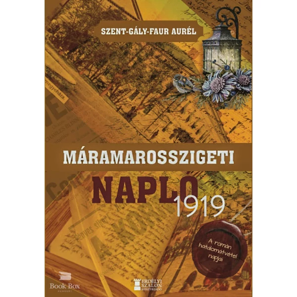Máramarosszigeti napló - 1919