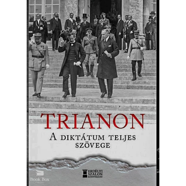 Trianon - A diktátum teljes szövege