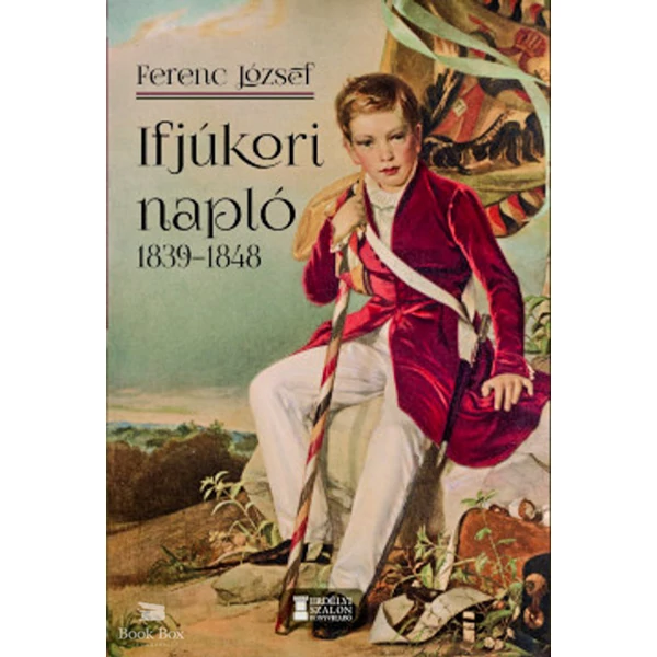Ifjúkori napló 1839-1848