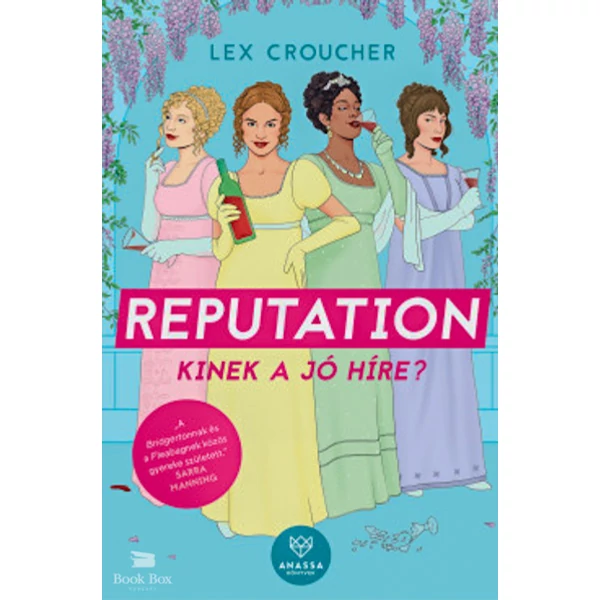 Reputation - Kinek a jó híre?