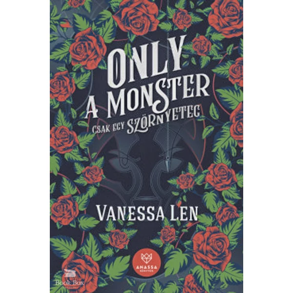 Only a Monster - Csak egy szörnyeteg