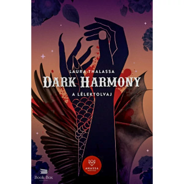 Dark Harmony - A Lélektolvaj
