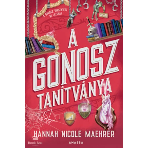 A Gonosz tanítványa