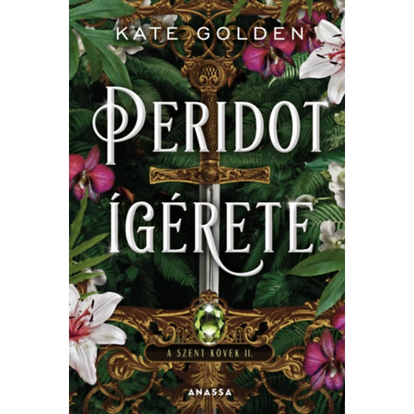 Peridot ígérete- A Szent Kövek II.