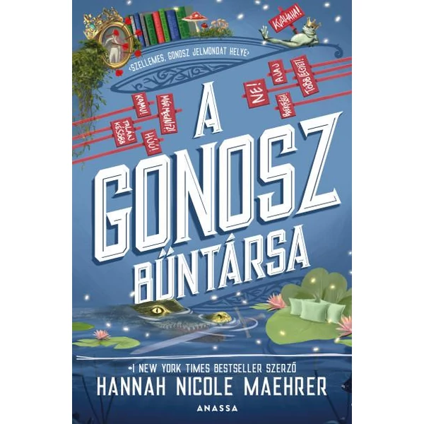 A Gonosz bűntársa
