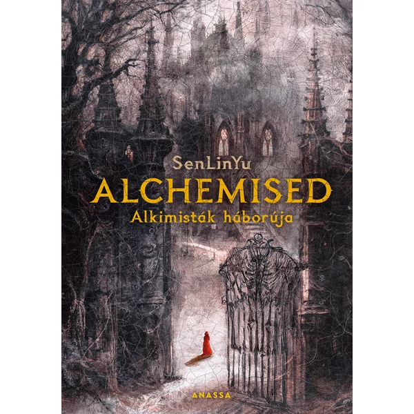 Alchemised - Alkimisták háborúja
