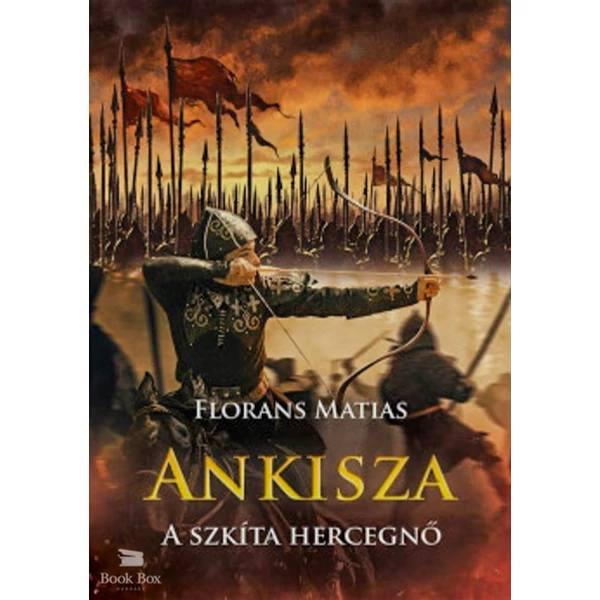 Ankisza - A szkíta hercegnő